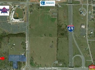 3494 S 56th St, Springdale, AR 72762