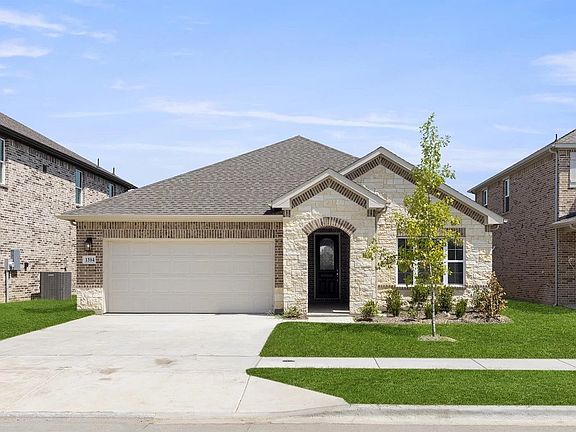 Brookshire at Legacy Hills - Coleman Interior Image 1