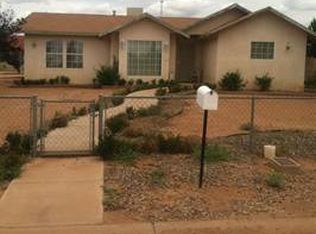 1851 Cherokee Dr, Douglas, AZ 85607