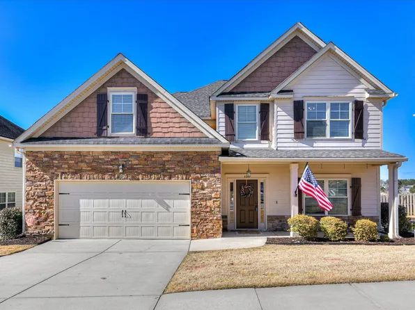 406 Saterlee Court, Grovetown, GA 30813