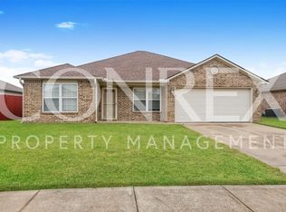 12201 Amaranth Dr, North Little Rock, AR 72117