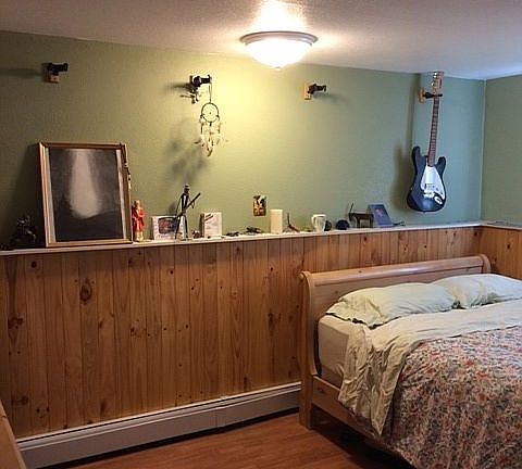 Downstairs Bedroom
