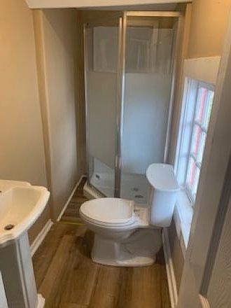 shower only bathroom