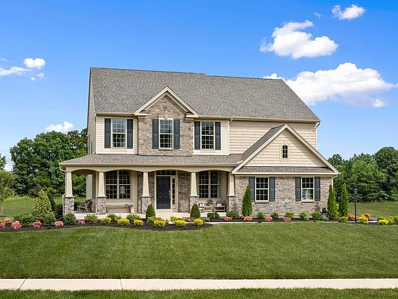 The Buchanan E Exterior