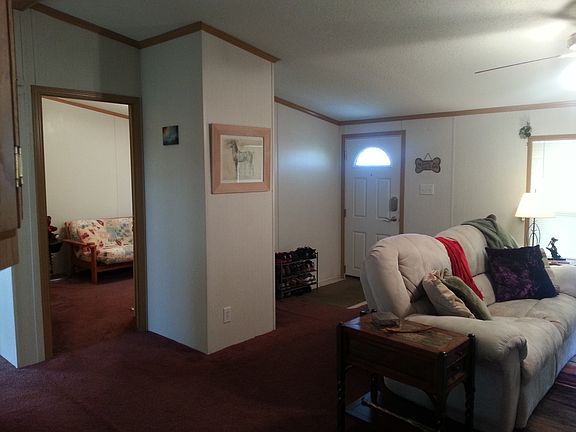 Entry area