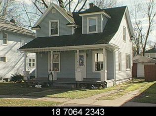 1118 E Fox St, South Bend, IN 46613
