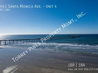 5041 Santa Monica Ave UNIT 4, San Diego, CA 92107