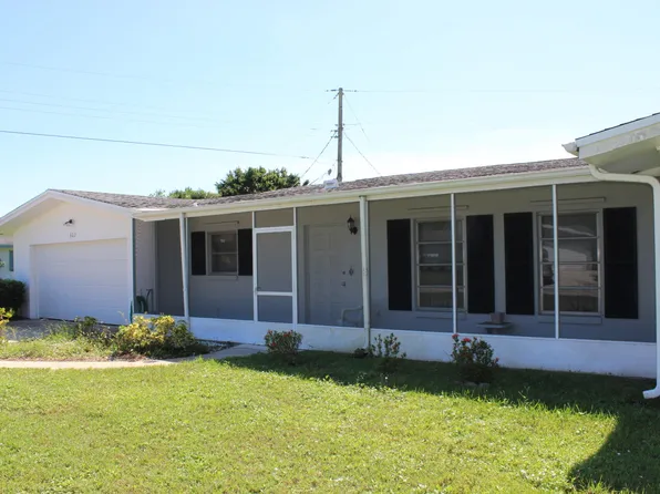 602 Beach Avenue, Port St Lucie, FL 34952