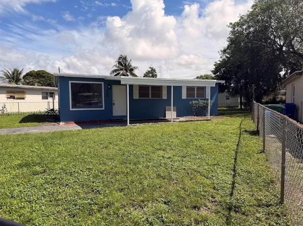 318 NW 30th Ter, Fort Lauderdale, FL 33311