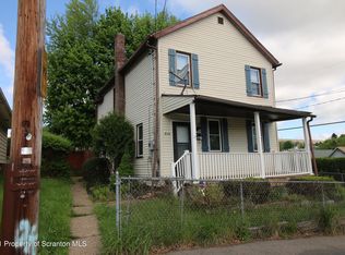 414 14th Ave, Scranton, PA 18504