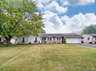 1415 Wonderlick Rd, Lima, OH 45805