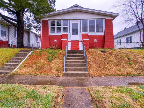636 Maxwell Ave, Evansville, IN 47711