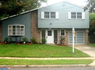 615 Beverly Dr, Magnolia, NJ 08083