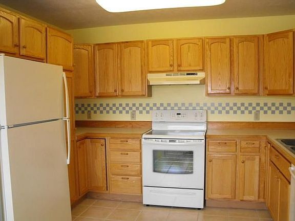 Pantry by fridge