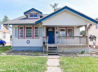 1107 May St, Marshalltown, IA 50158