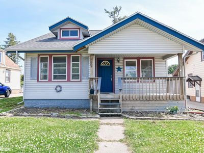 1107 May St, Marshalltown, IA, 50158