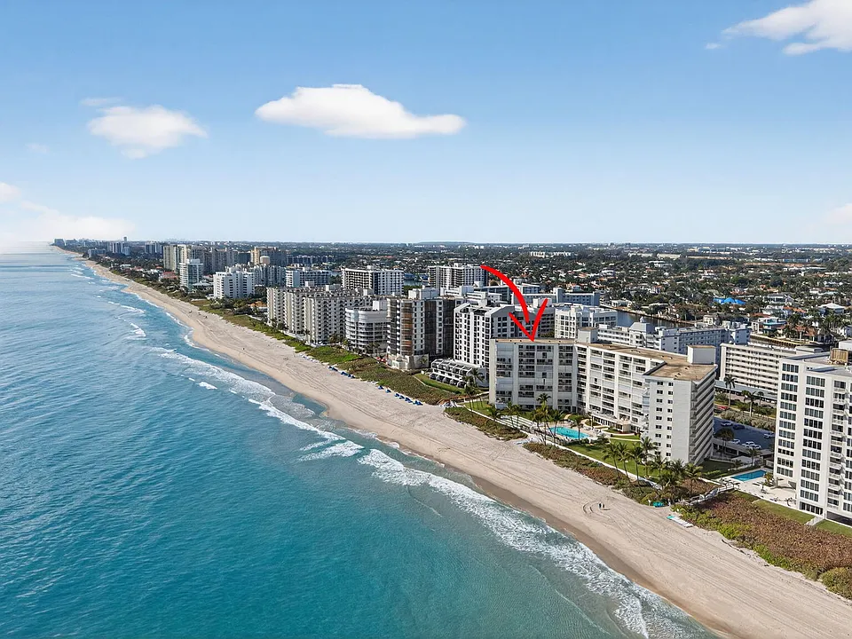 3101 S Ocean Blvd #302