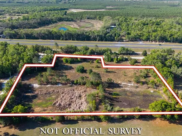 495 NE 102nd Ave, Old Town, FL 32680