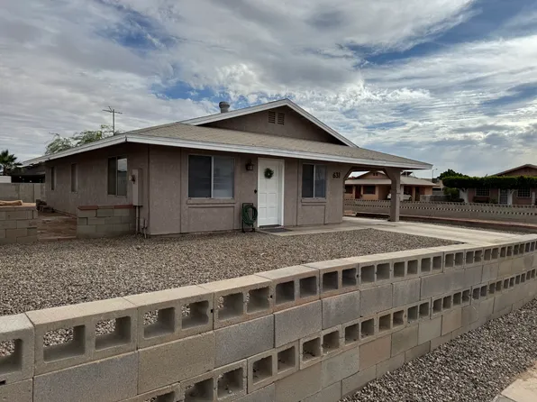 631 W Orchid St, Somerton, AZ 85350
