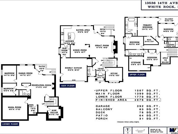 2nd image of 13536 14th Ave