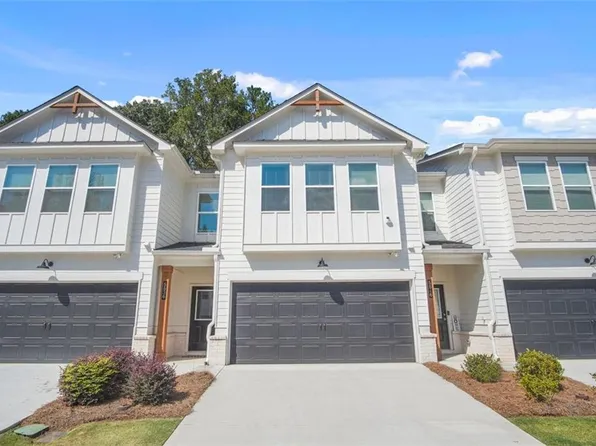 5536 Rockfern Dr, Lilburn, GA 30047