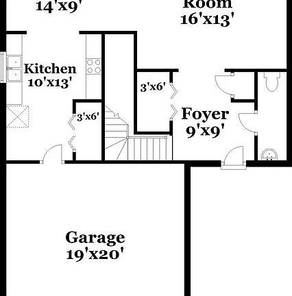 2nd image of 3261 Blue Ash Ln