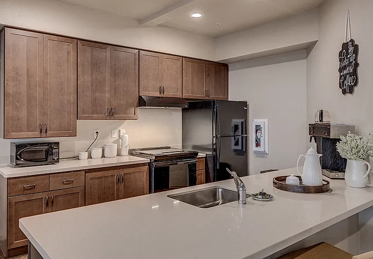 Large Kitchens