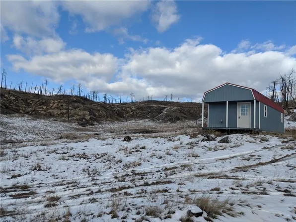 Buckskin Rd, Roundup, MT 59072