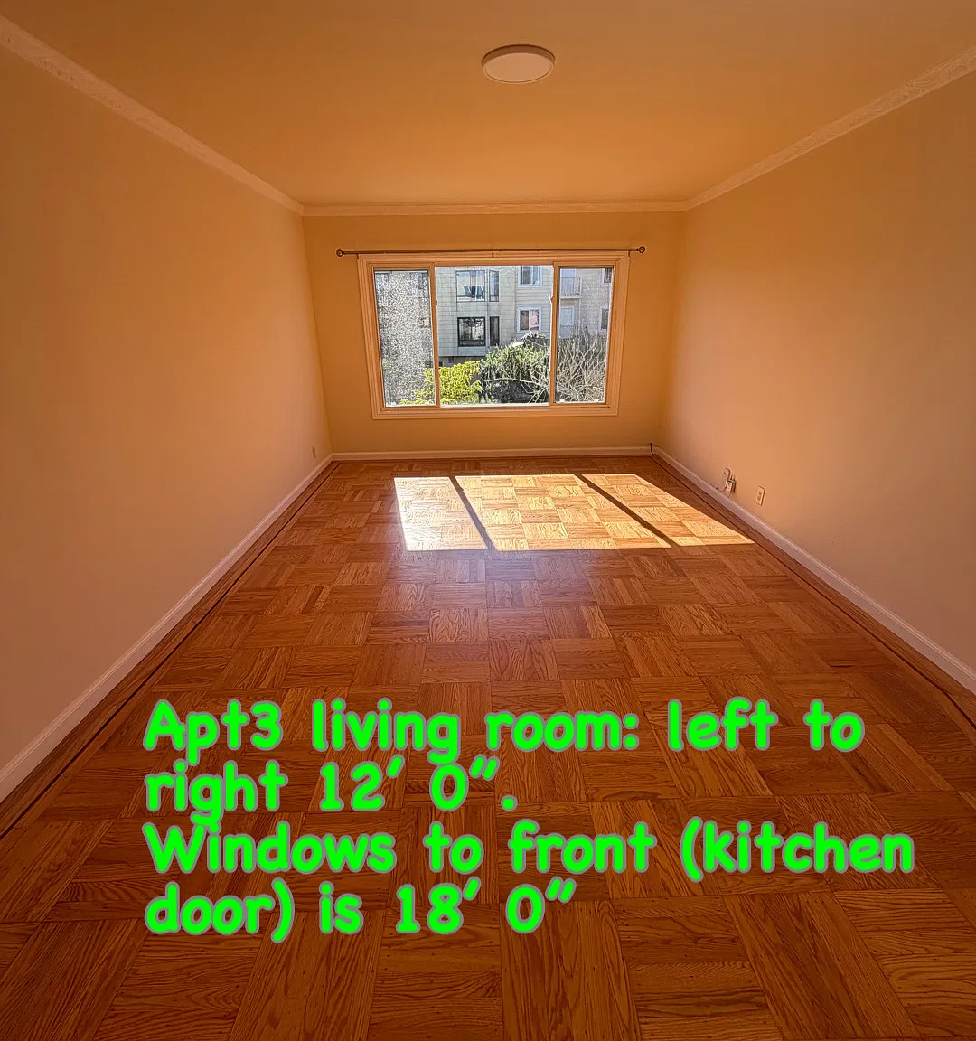 1 bed, 650 sqft, $3,800 — Photo 2