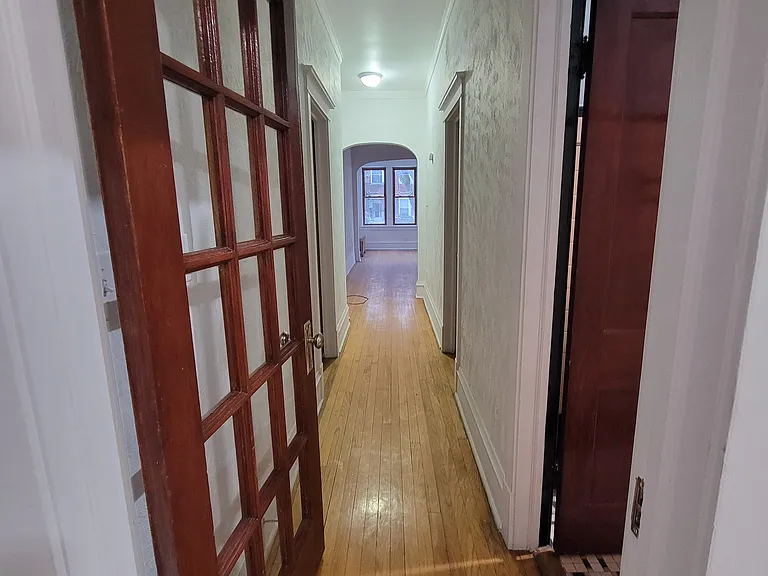 Hall way 3