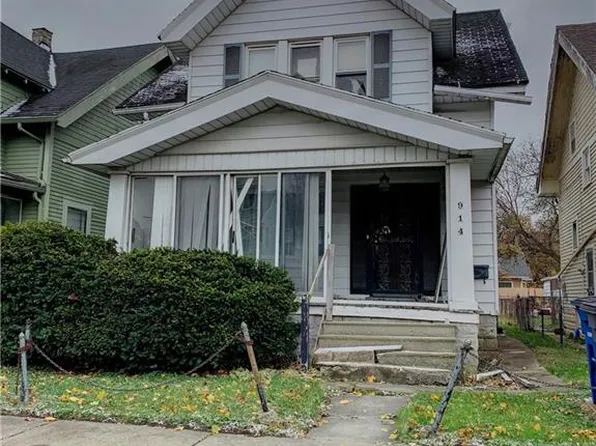914 Homer Ave, Toledo, OH 43608