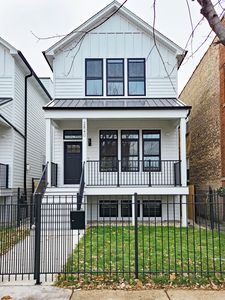 2840 N Talman Ave, Chicago, IL, 60618