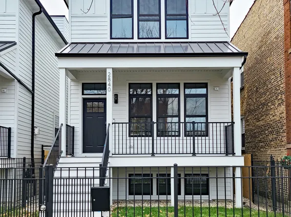 2840 N Talman Ave, Chicago, IL 60618