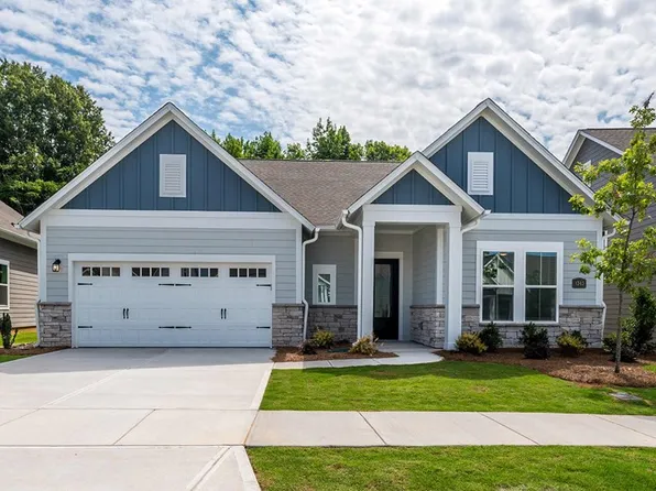 Venture Plan, Encore at Streamside - Tradition Series