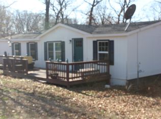 15105 Indian Creek Rd, Garfield, AR 72732