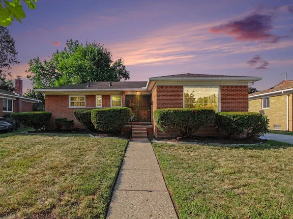 14051 Cloverdale Ave, Oak Park, MI 48237