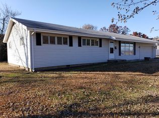 1201 N 18th Pl, Independence, KS 67301