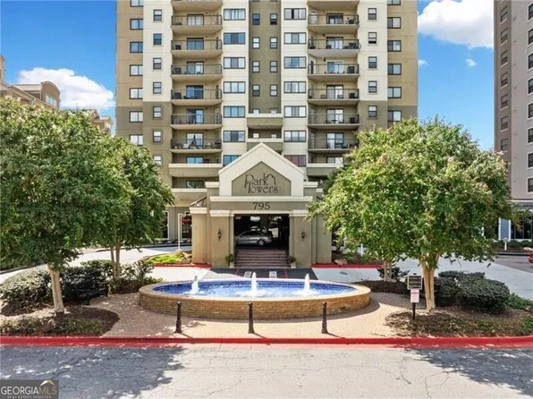 795 Hammond Dr Unit 205, Sandy Springs, GA 30328