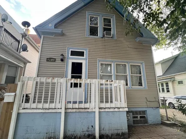 2509 West Orchard STREET, Milwaukee, WI 53204