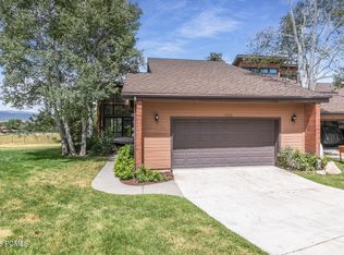 1656 Village Round Dr, Park City, UT 84098