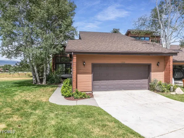 1656 Village Round Dr, Park City, UT 84098