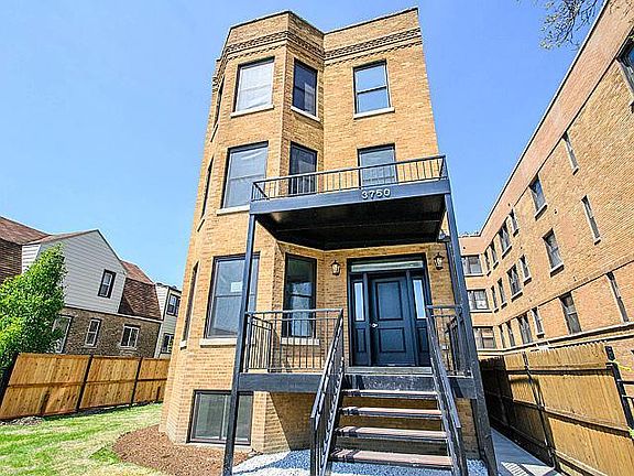 2nd image of 3750 N Bernard St #1