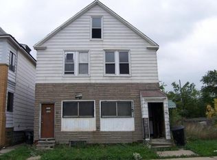 3156 E Edsel Ford Fwy, Detroit, MI 48211