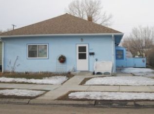 407 Orr St, Miles City, MT 59301