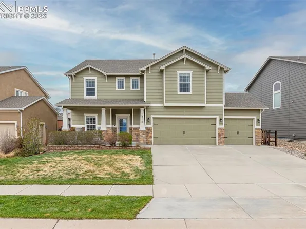 13115 Canyons Edge Dr, Colorado Springs, CO 80921