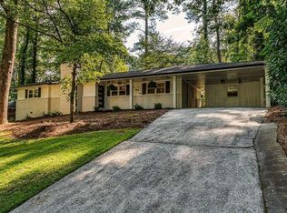 1923 Forest Green Dr, Atlanta, GA 30329