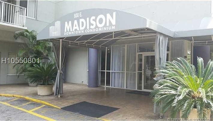 1st image of 800 N Miami Ave #809