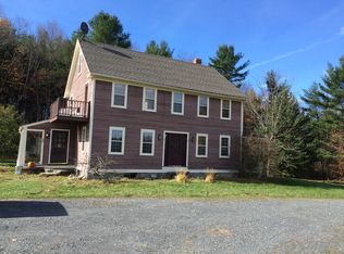 301 Sisson Hill Rd, New Marlboro, MA 01230