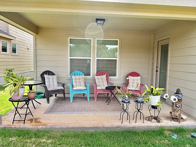 Patio