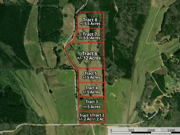 County Road 5141, Booneville, MS 38829